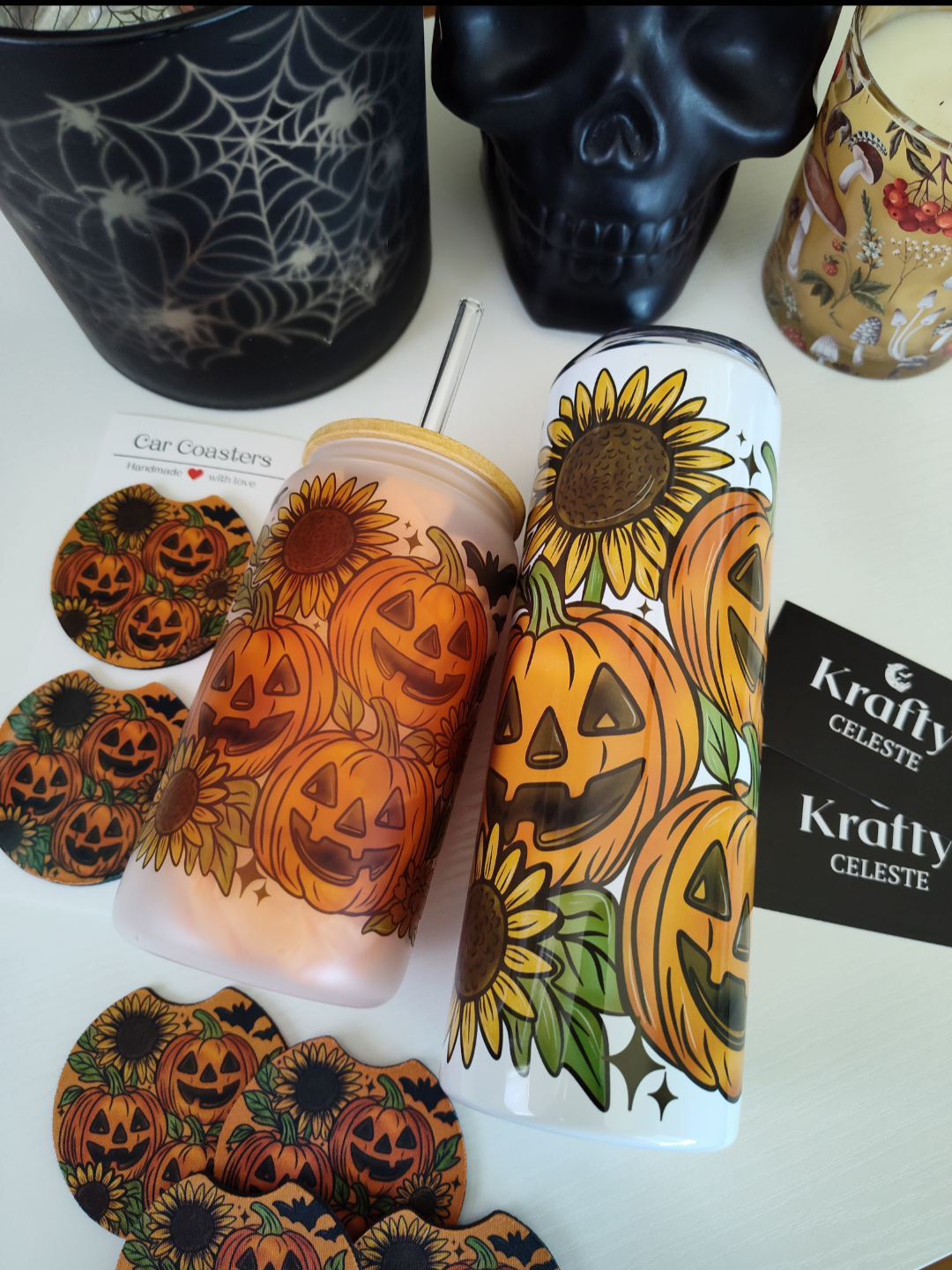 New Arrivals 🎃