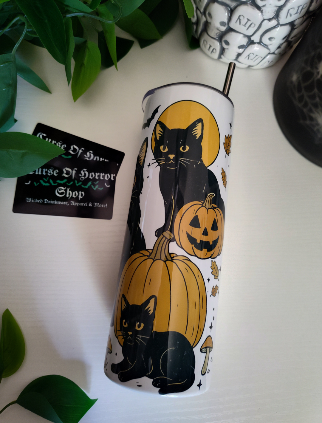 Halloween Night | 20oz Tumbler