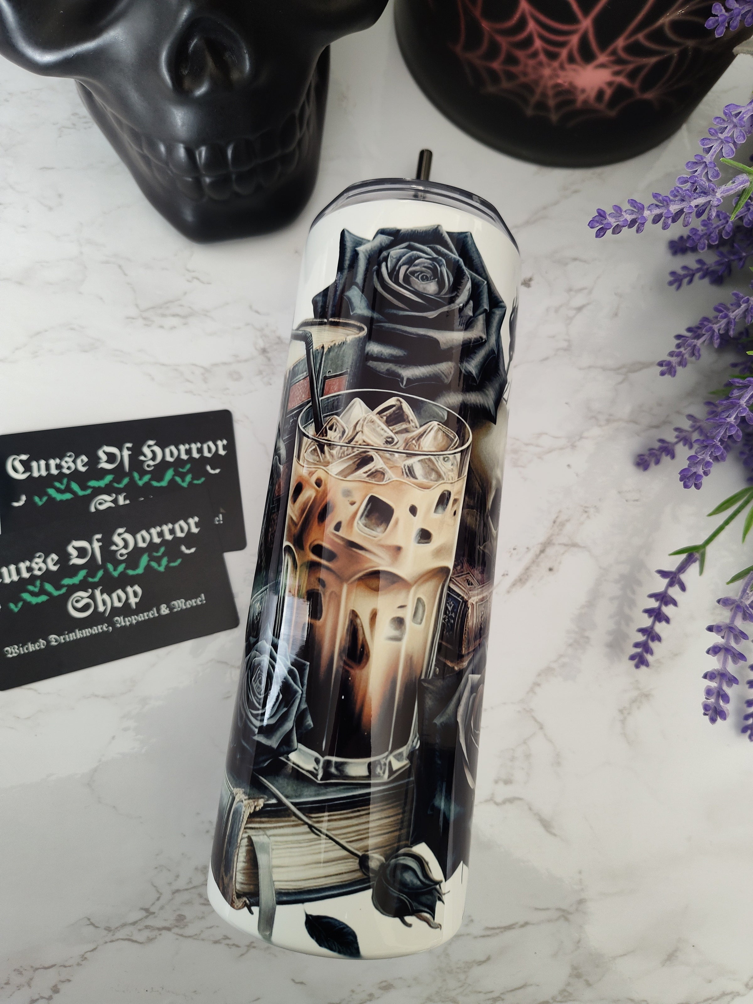 Goth Brew | 20oz Tumbler