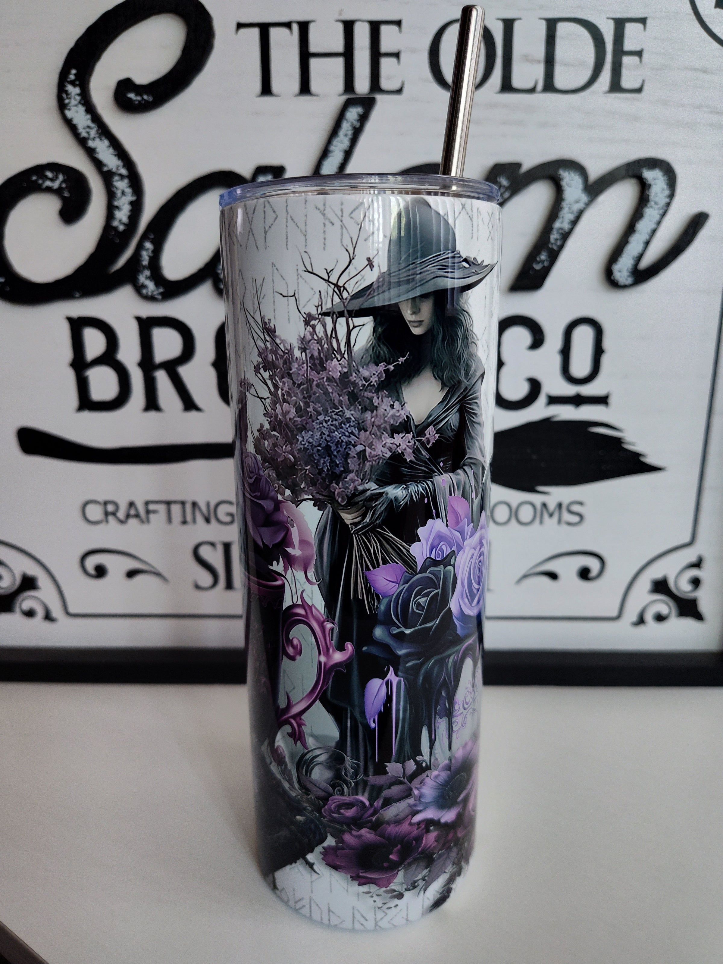 Wicked Brew | 20oz Tumbler