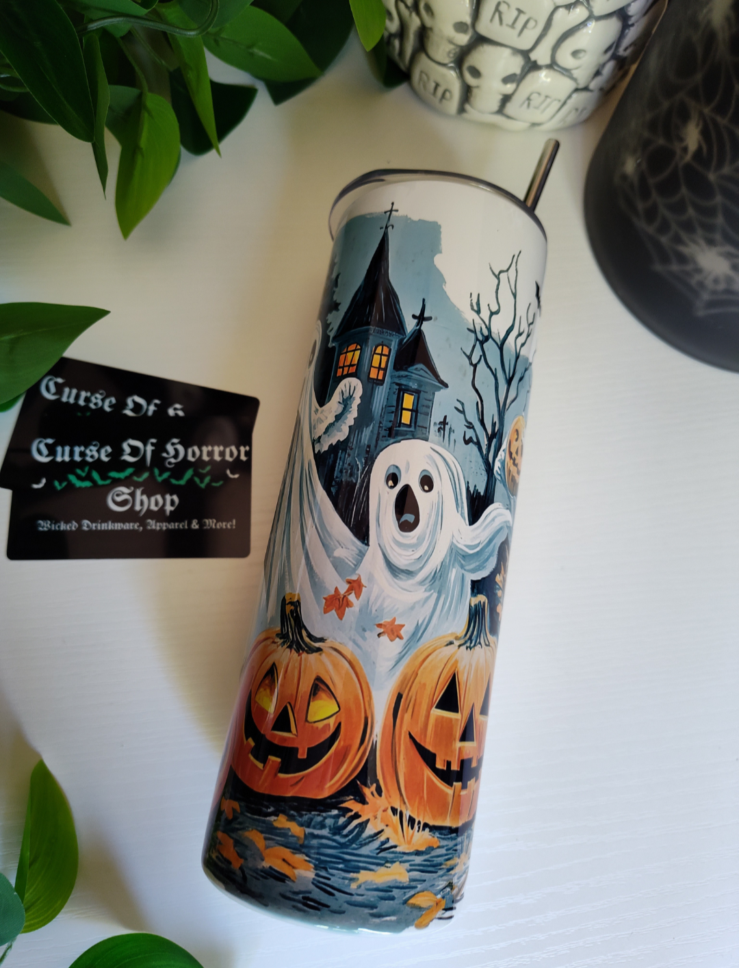 Halloween Ghouls | 20oz Tumbler