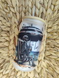 Beach Skellie | 16oz Glass Cup