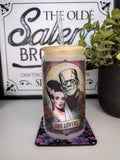 The Lovers | 16oz Glass Cup