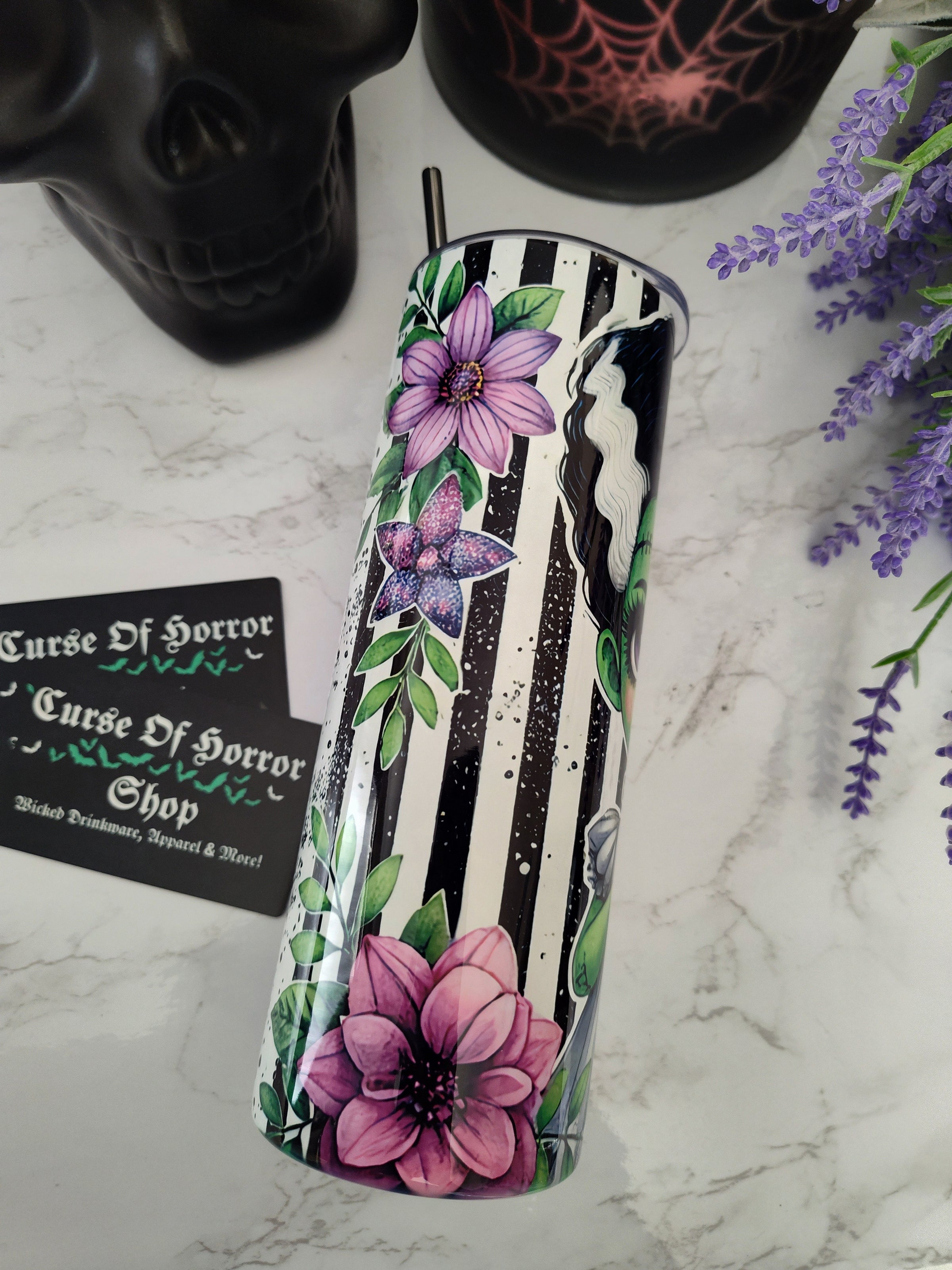 Bride of Frankenstein | 20oz Tumbler