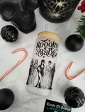 Spooky Queens | 16oz Glass Cup
