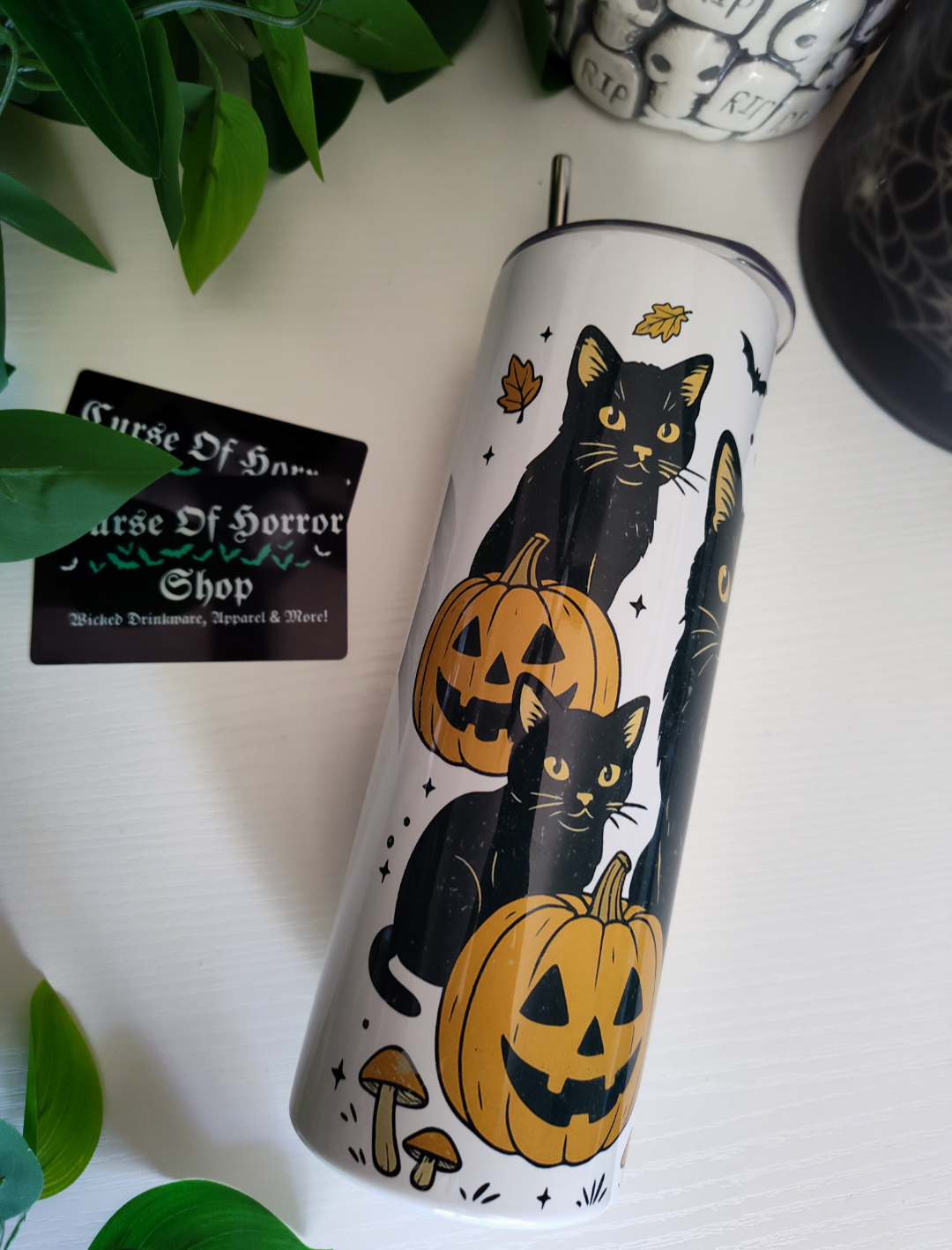 Halloween Night | 20oz Tumbler