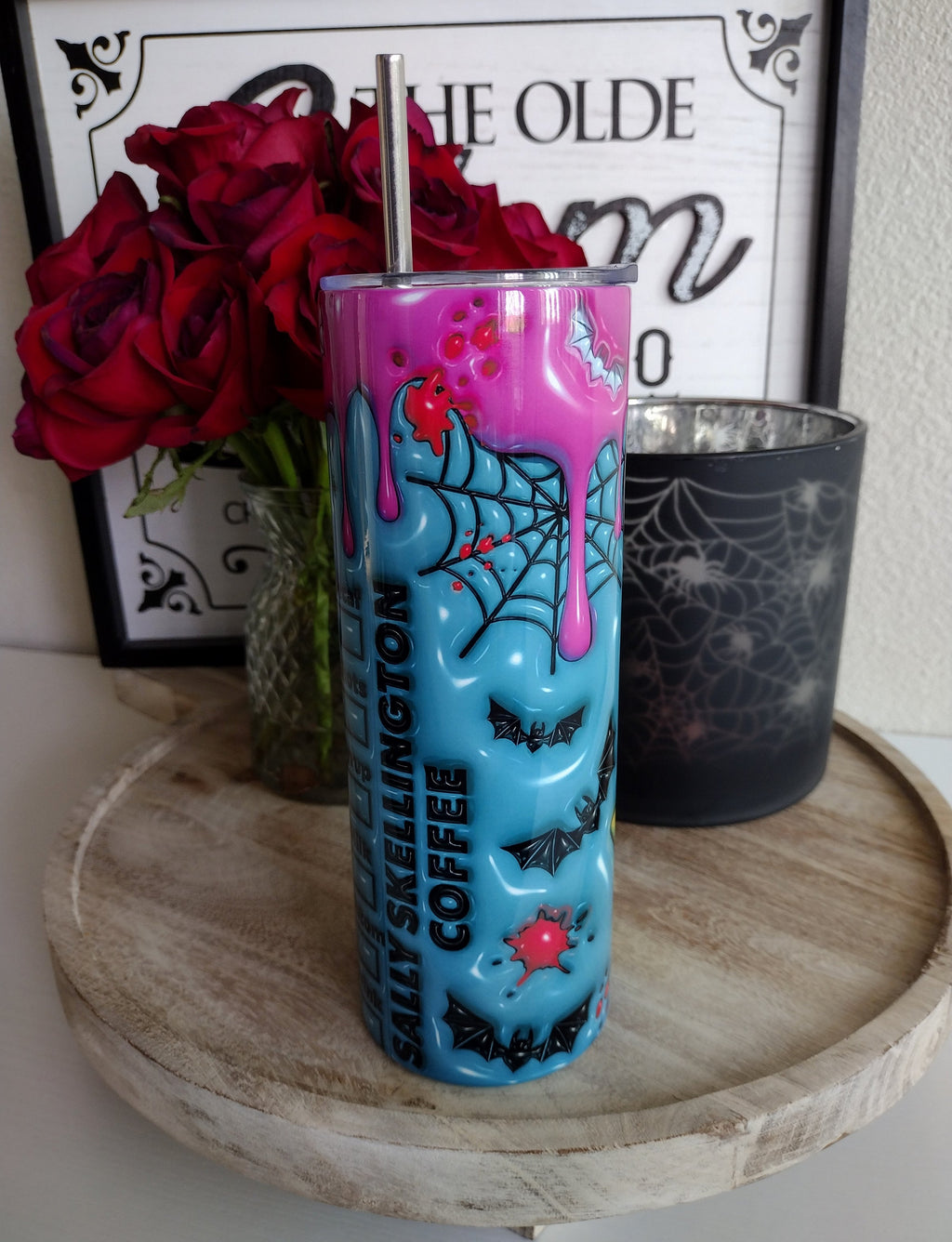 Sally | 20oz Hot+Cold Tumbler