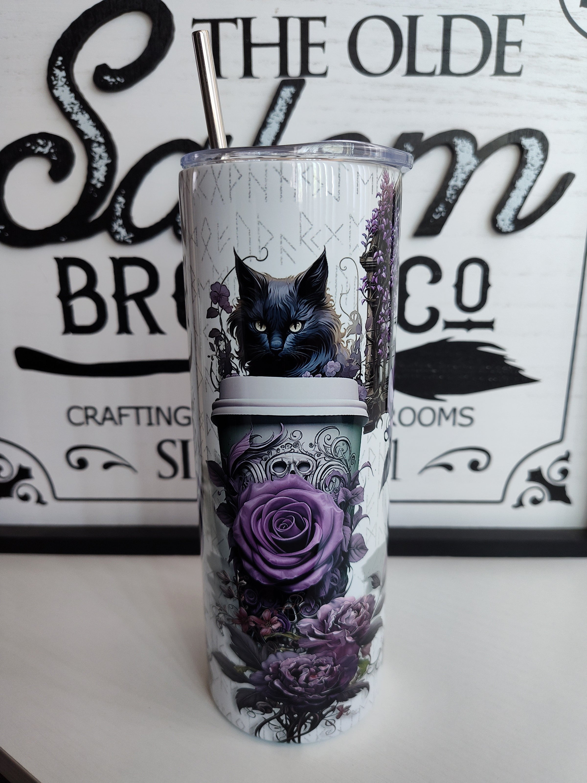 Wicked Brew | 20oz Tumbler