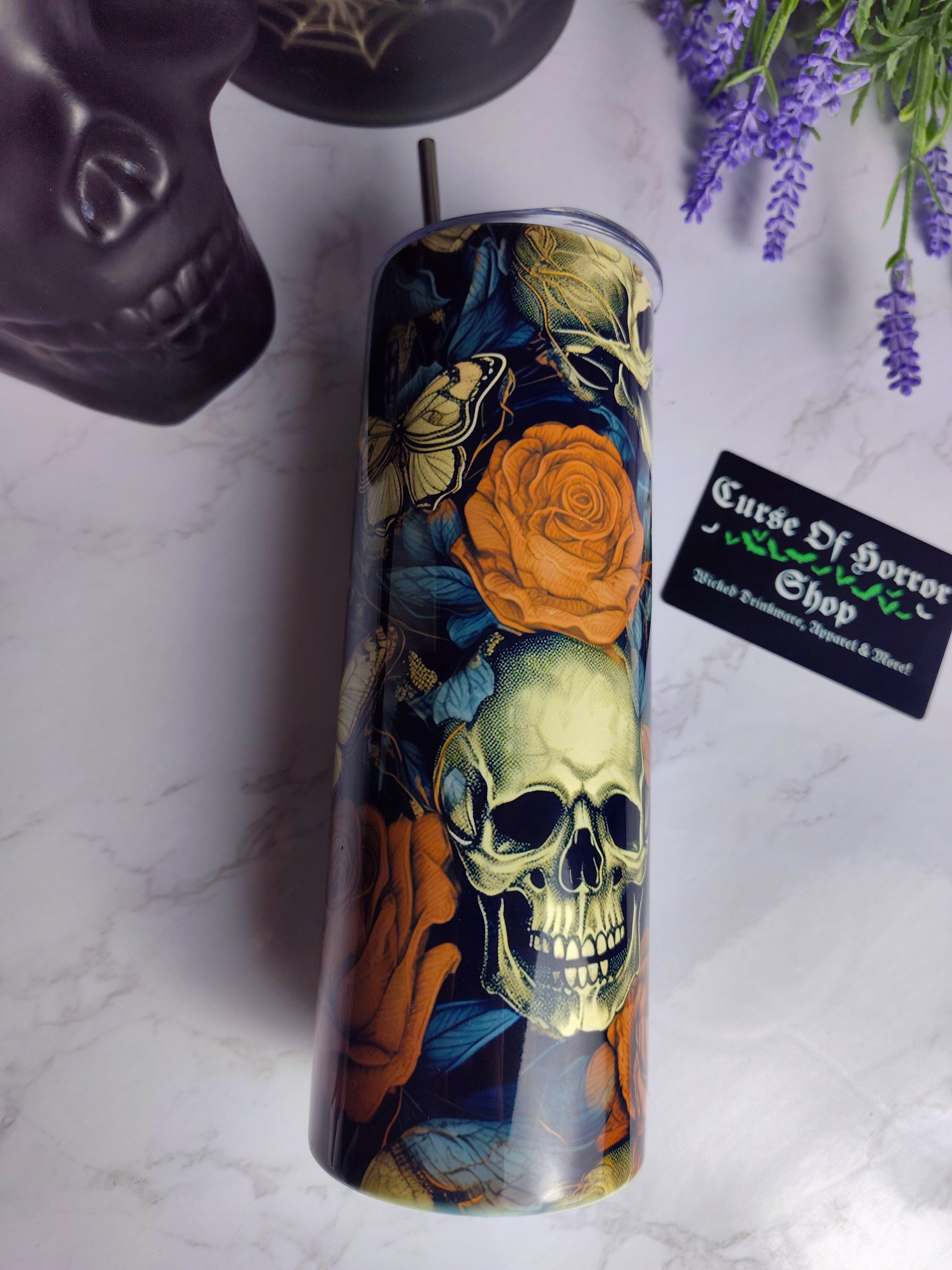 Goth Romance | 20oz Tumbler