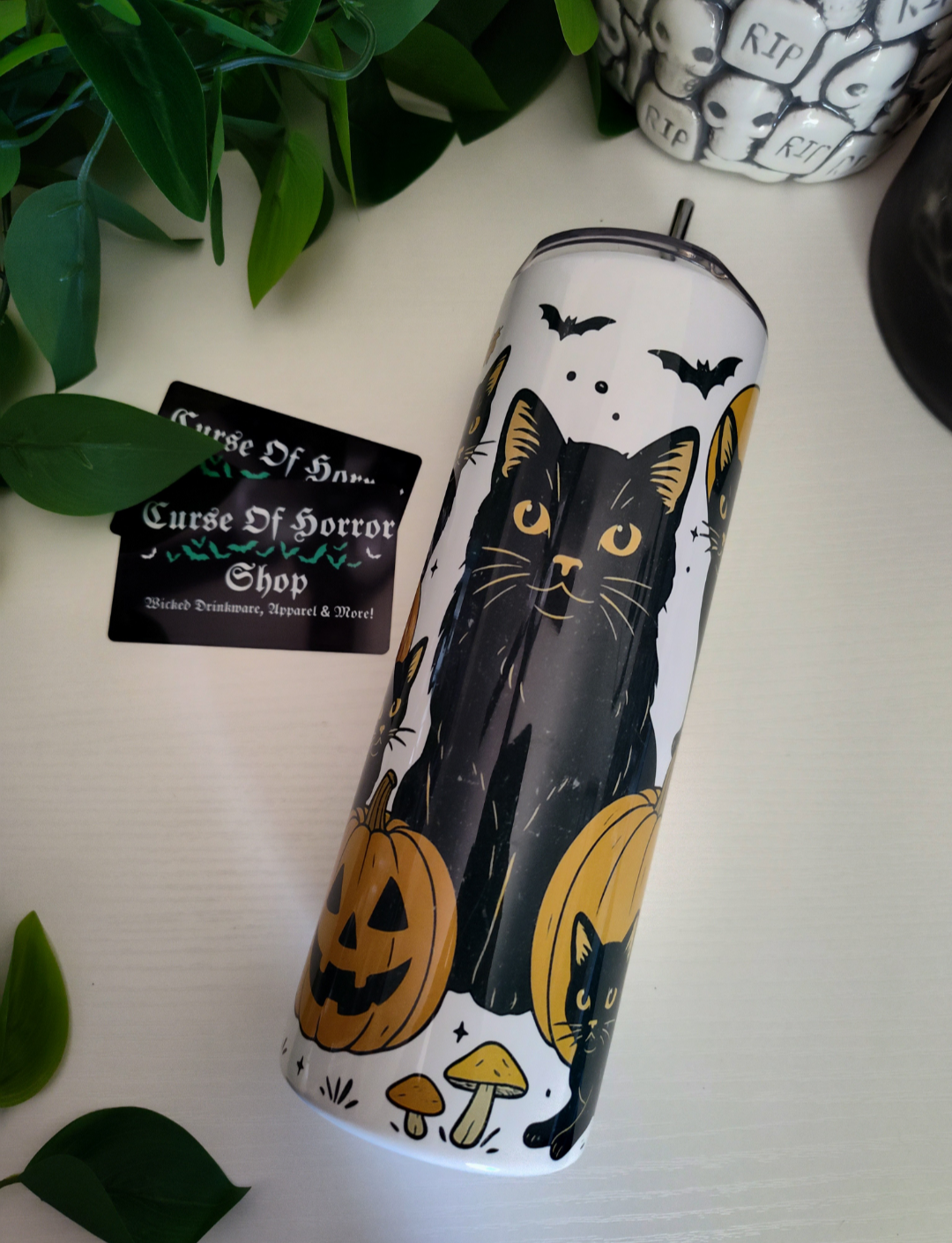 Halloween Night | 20oz Tumbler