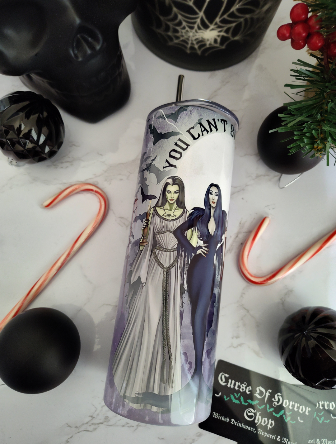 Spooky Queens | 20oz  Tumbler