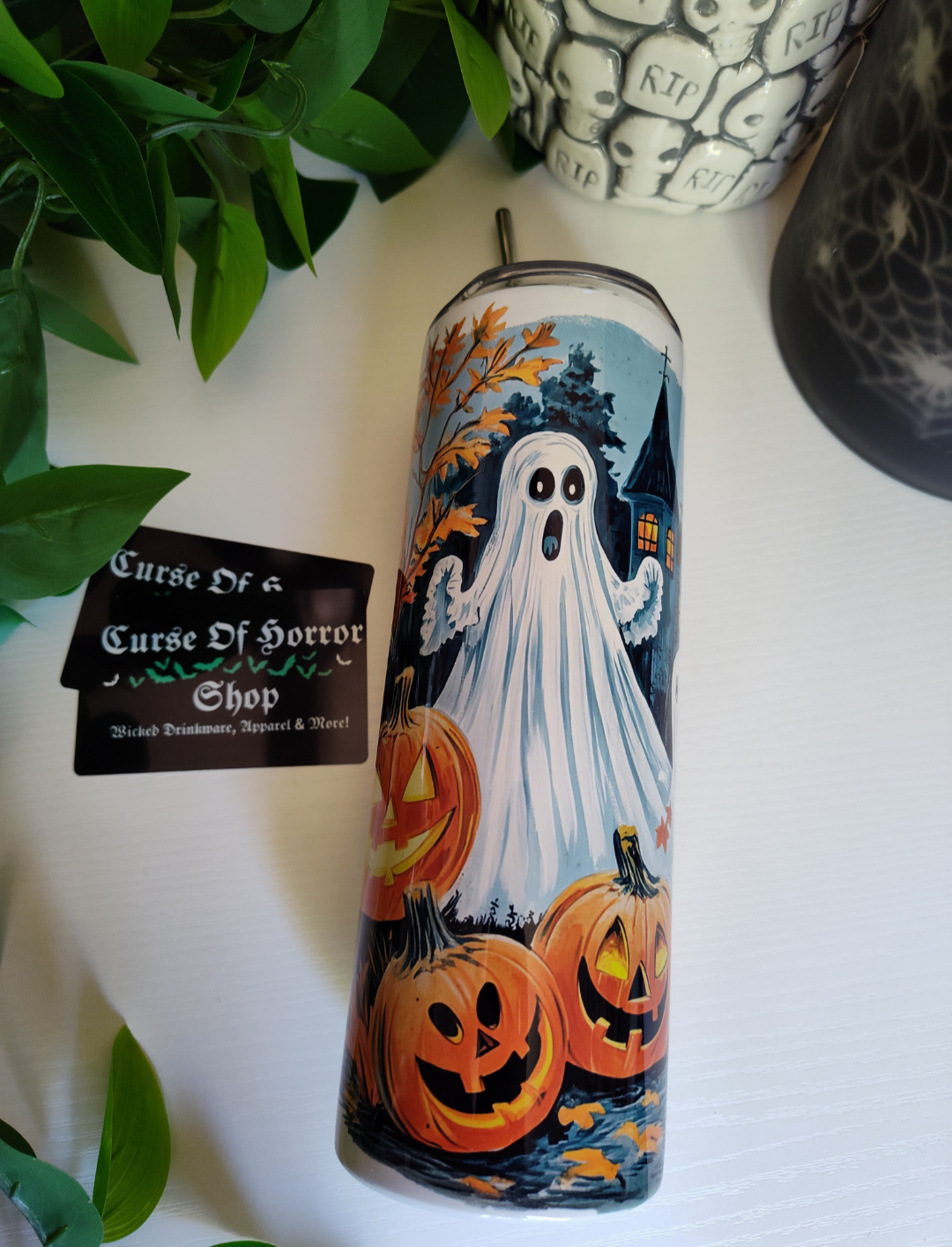 Halloween Ghouls | 20oz Tumbler