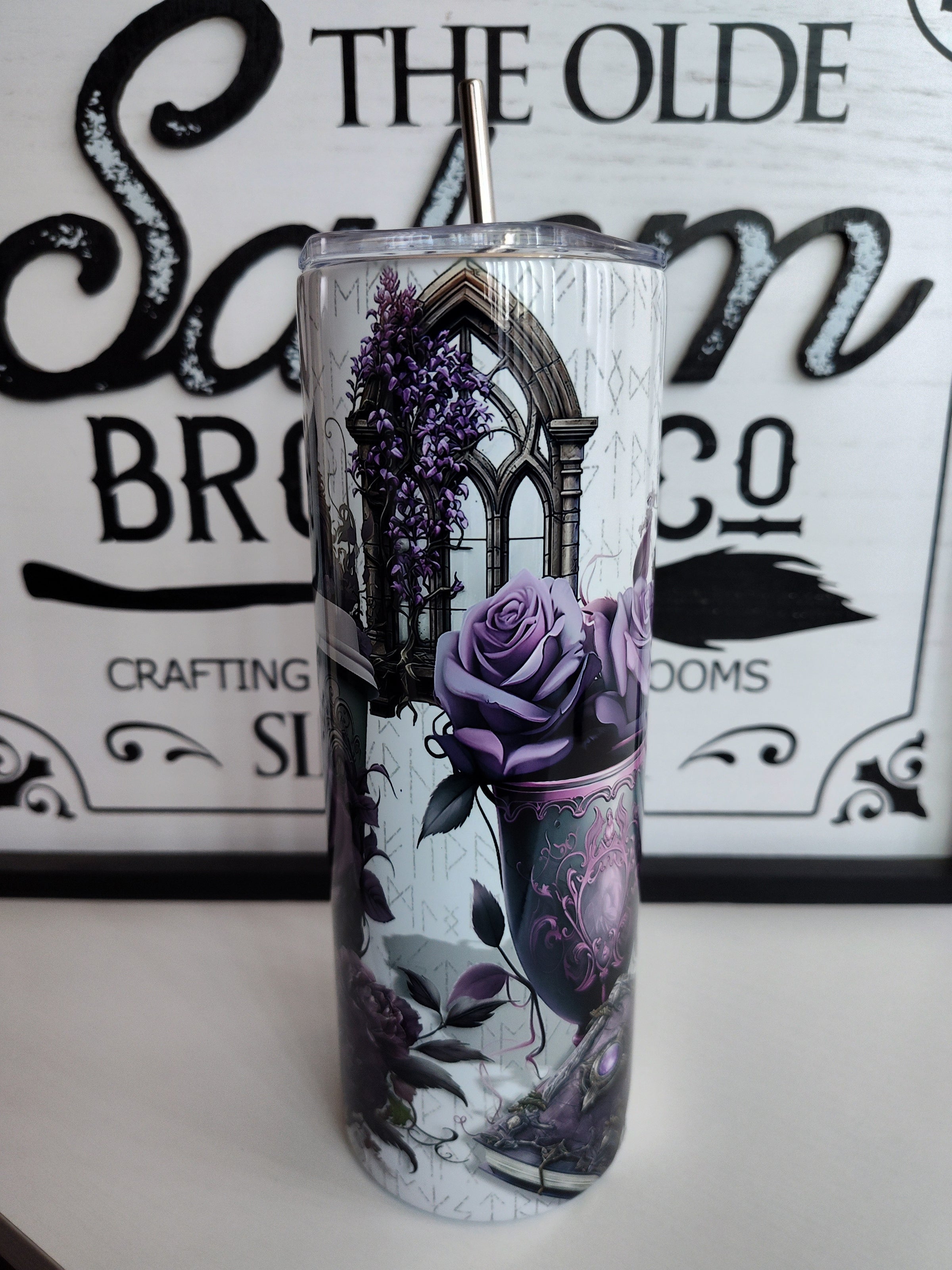 Wicked Brew | 20oz Tumbler