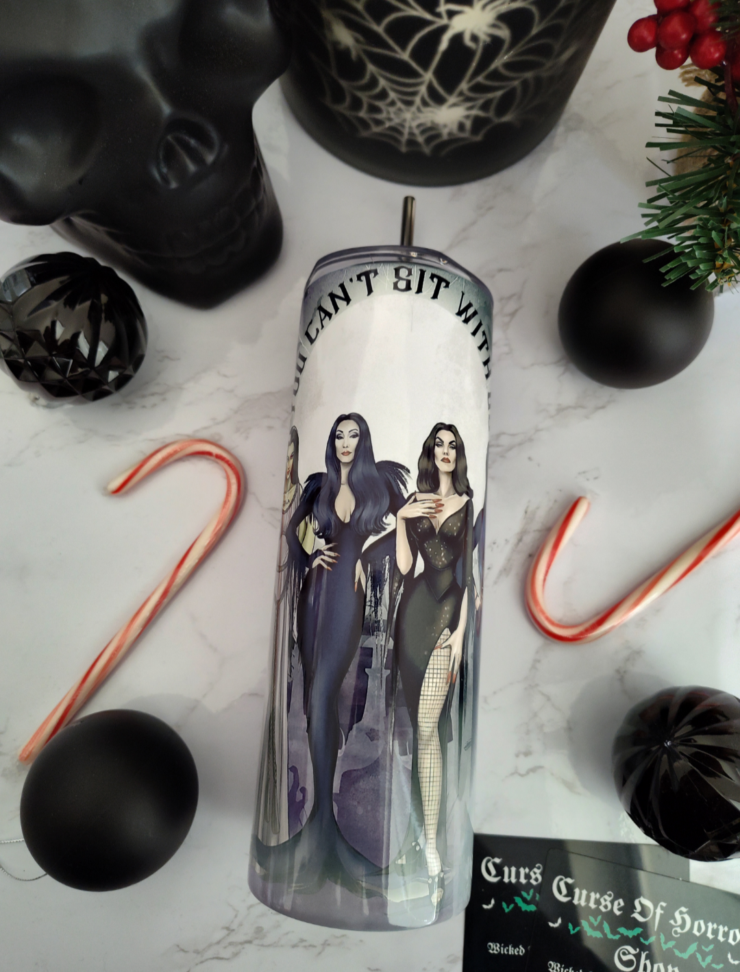 Spooky Queens | 20oz  Tumbler