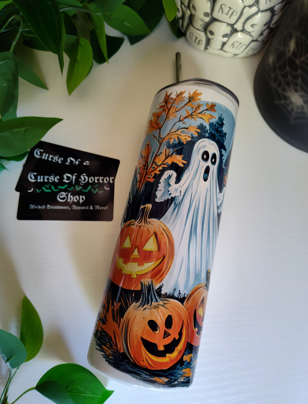 Halloween Ghouls | 20oz Tumbler
