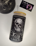 Brain Freeze | 16oz Glass Cup