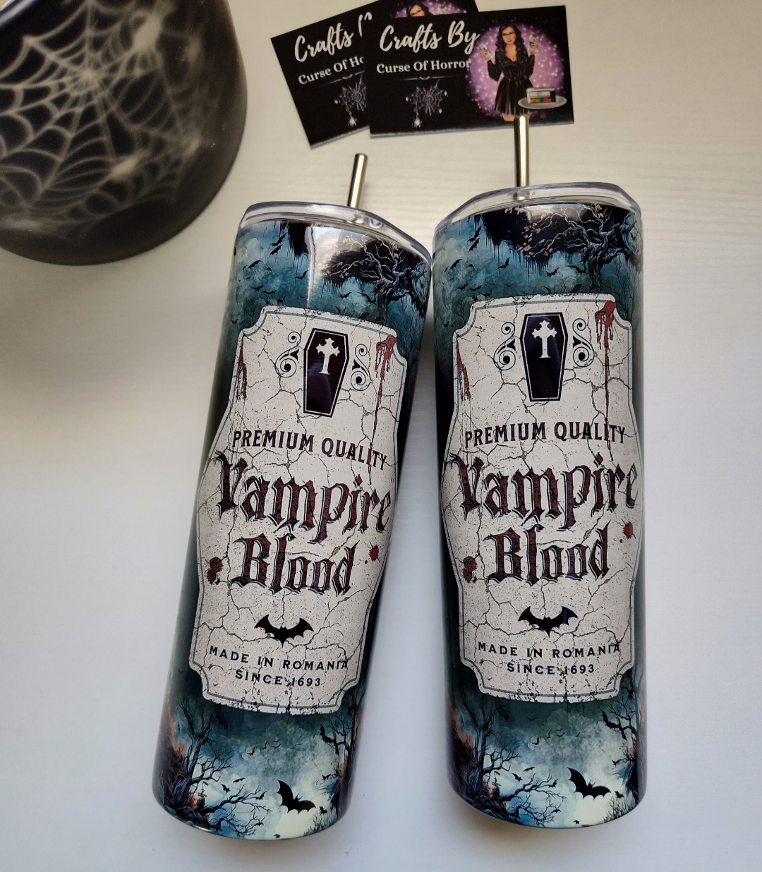 Vampire Blood | 20oz Tumbler