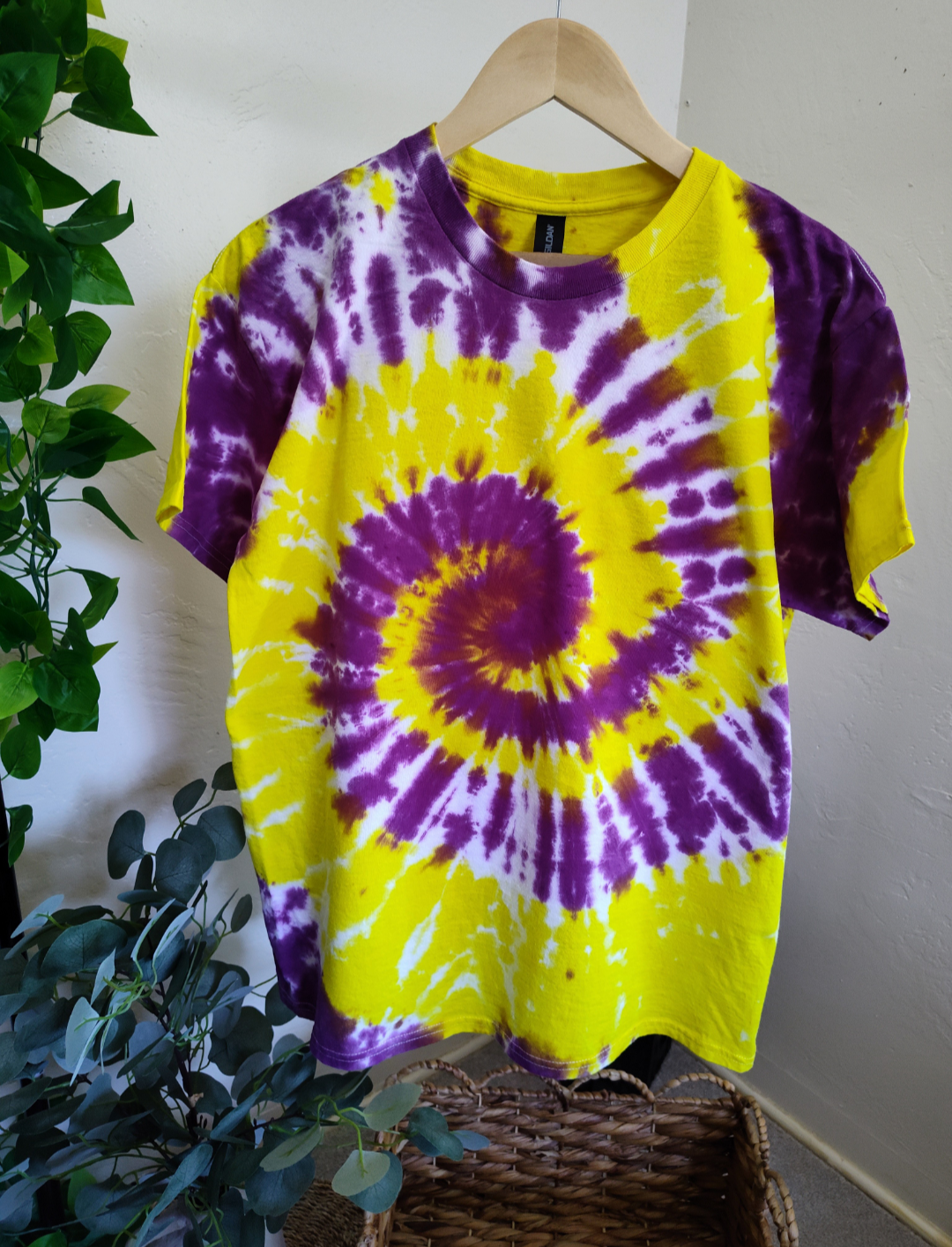 Grape Lemon Swirl 🍋🍇 | Adult Unisex Tshirt