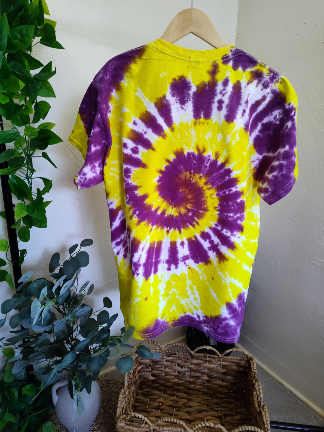 Grape Lemon Swirl 🍋🍇 | Adult Unisex Tshirt
