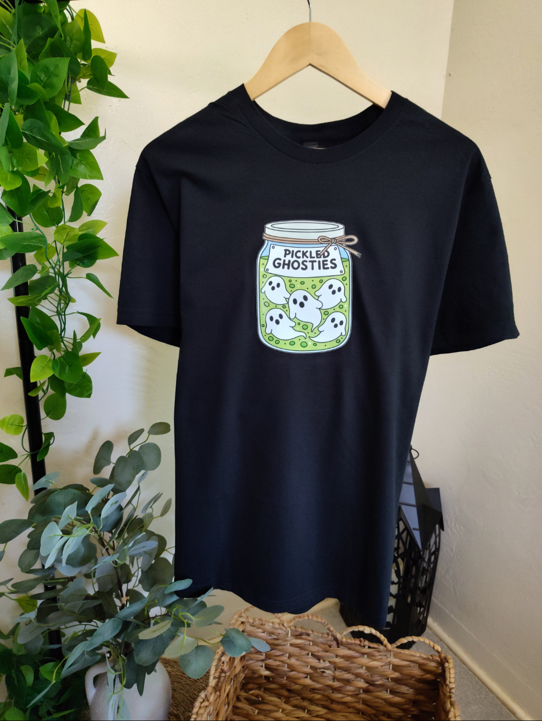 Pickled Ghosties | Adult Unisex Tshirt