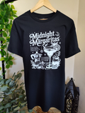 Midnight Margaritas|Adult Unisex Tshirt