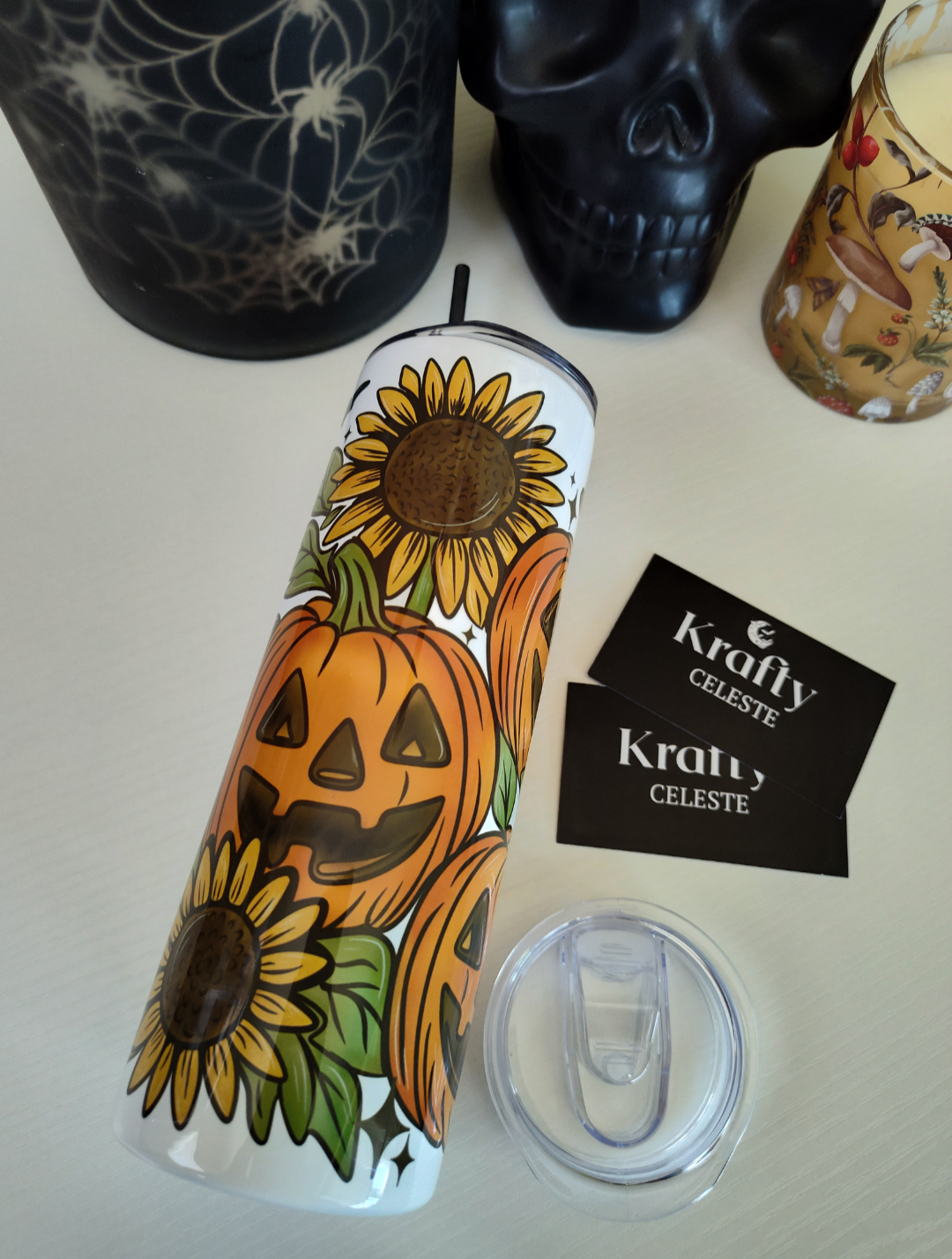 Pumpkin Patch | 20oz Tumbler