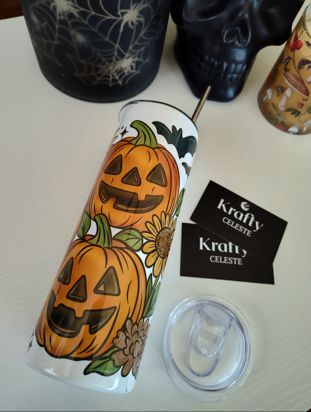 Pumpkin Patch | 20oz Tumbler