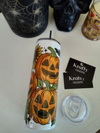 Pumpkin Patch | 20oz Tumbler