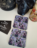 Haunted House | Cup Coaster