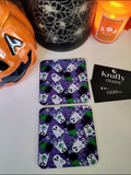 Witch Brew Ghosties | Cup Coaster Set