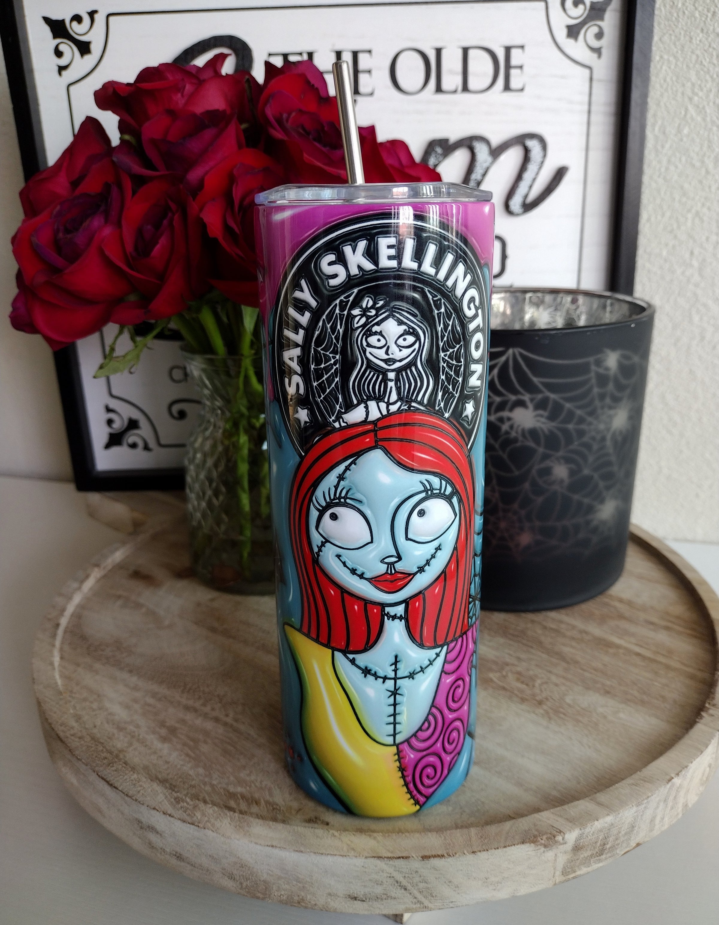 Sally | 20oz Hot+Cold Tumbler