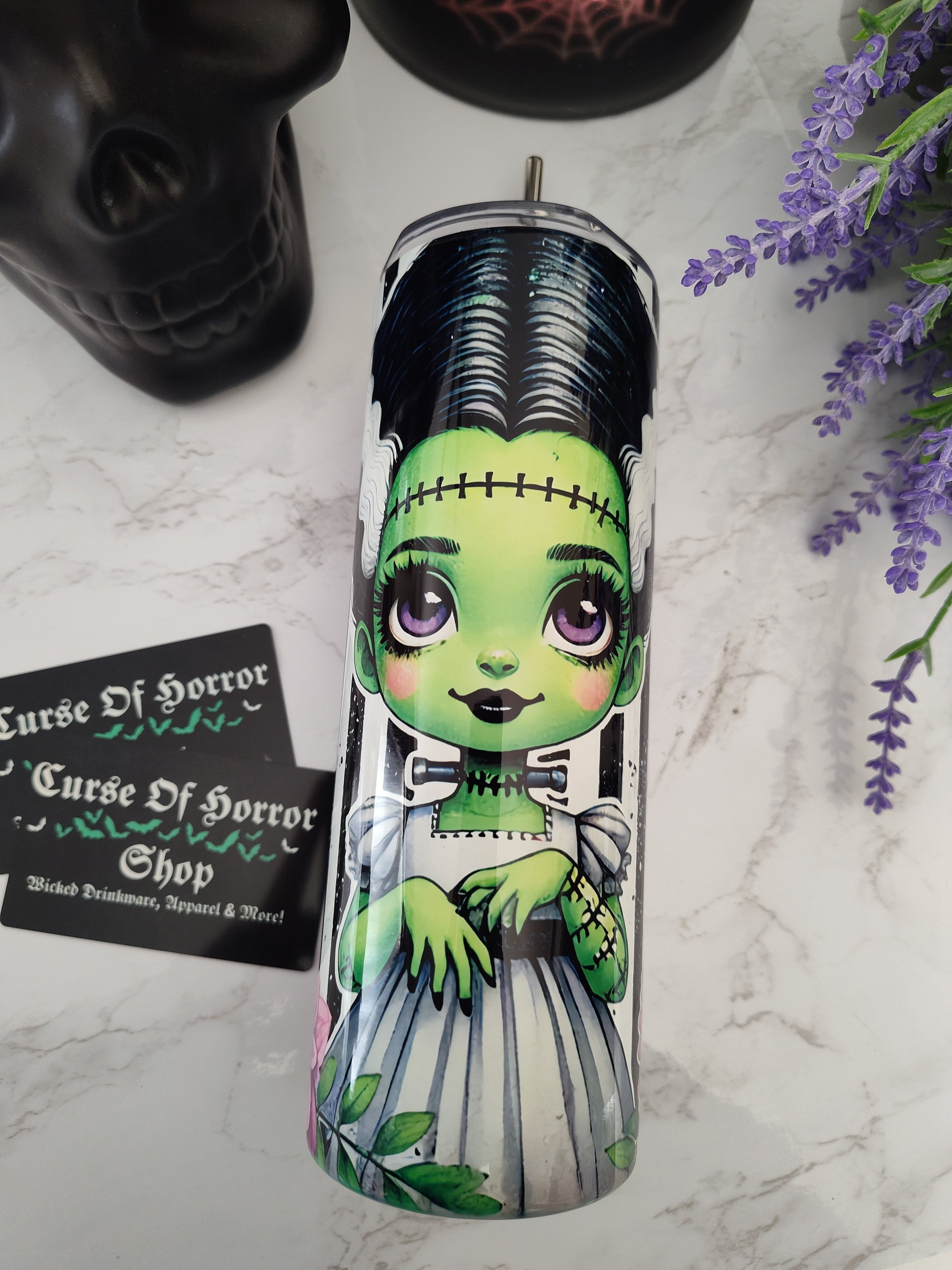 Bride of Frankenstein | 20oz Tumbler