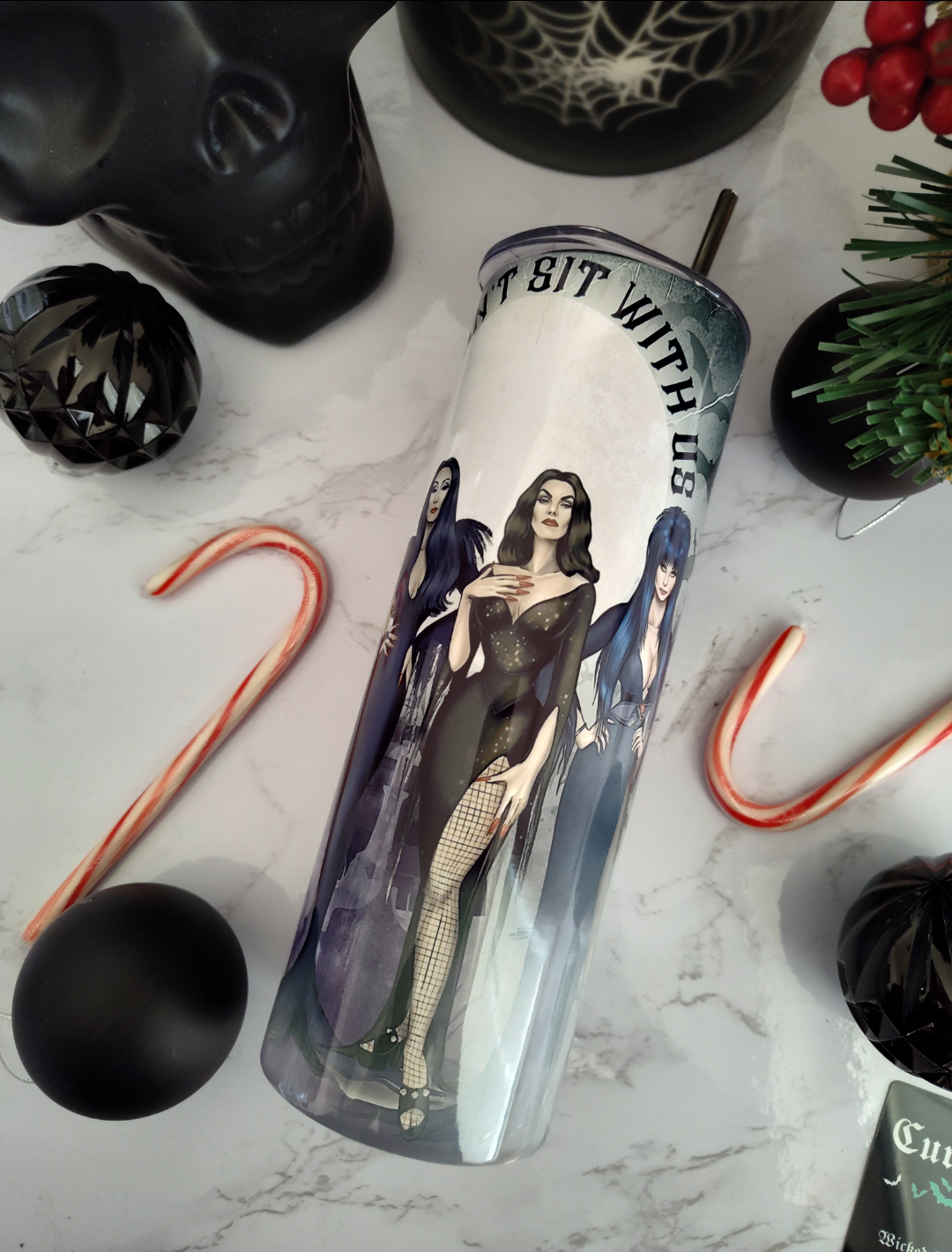 Spooky Queens | 20oz  Tumbler