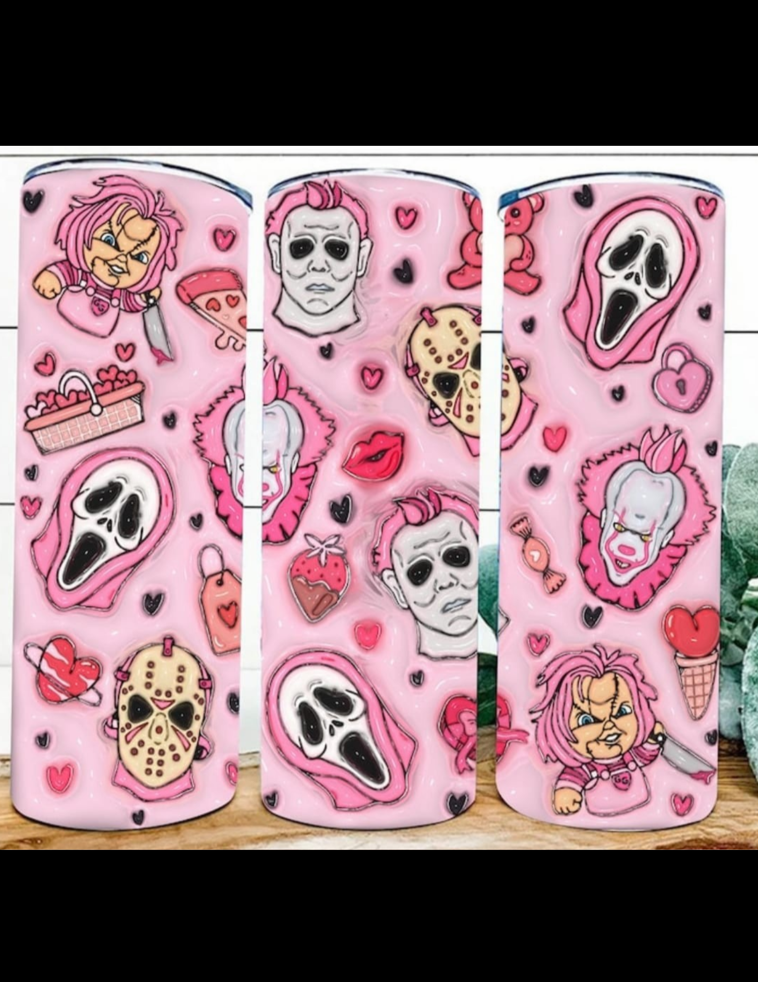 Sweetheart I 20oz Tumbler