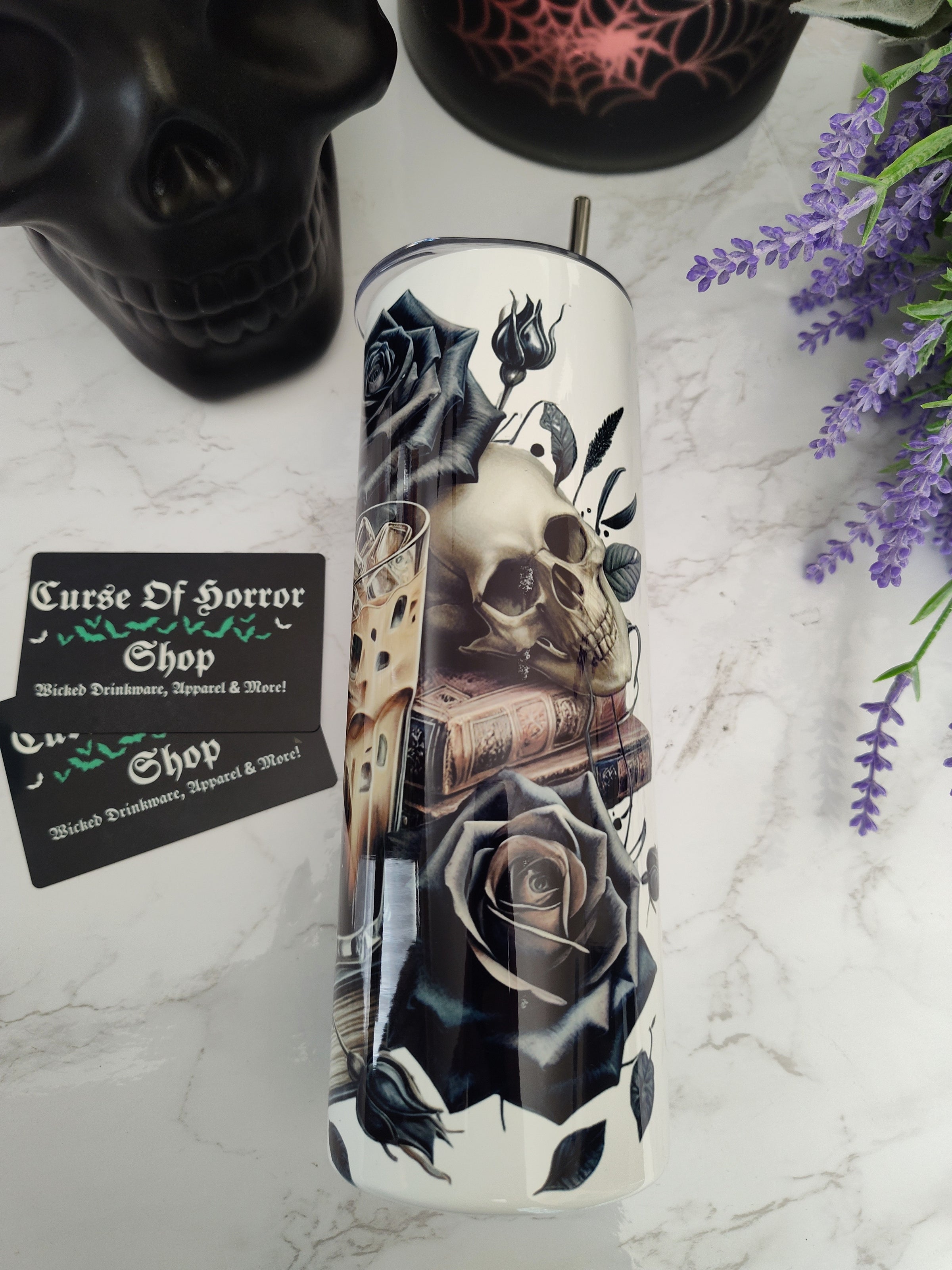 Goth Brew | 20oz Tumbler