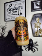 Hollow Inside 🎃 | 16oz Glass Cup