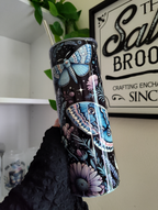 Nocturnal Bloom| 20oz Tumbler