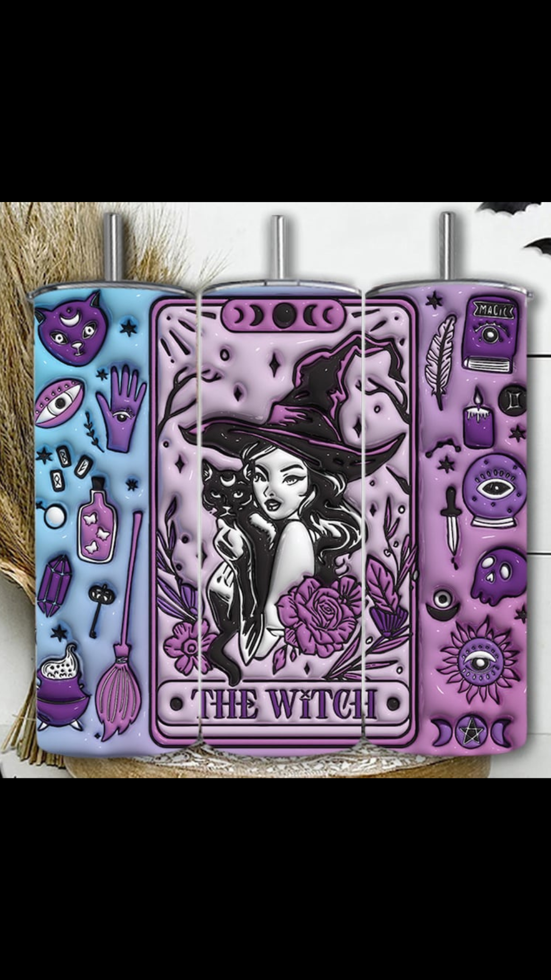 The Witch | 20oz Tumbler