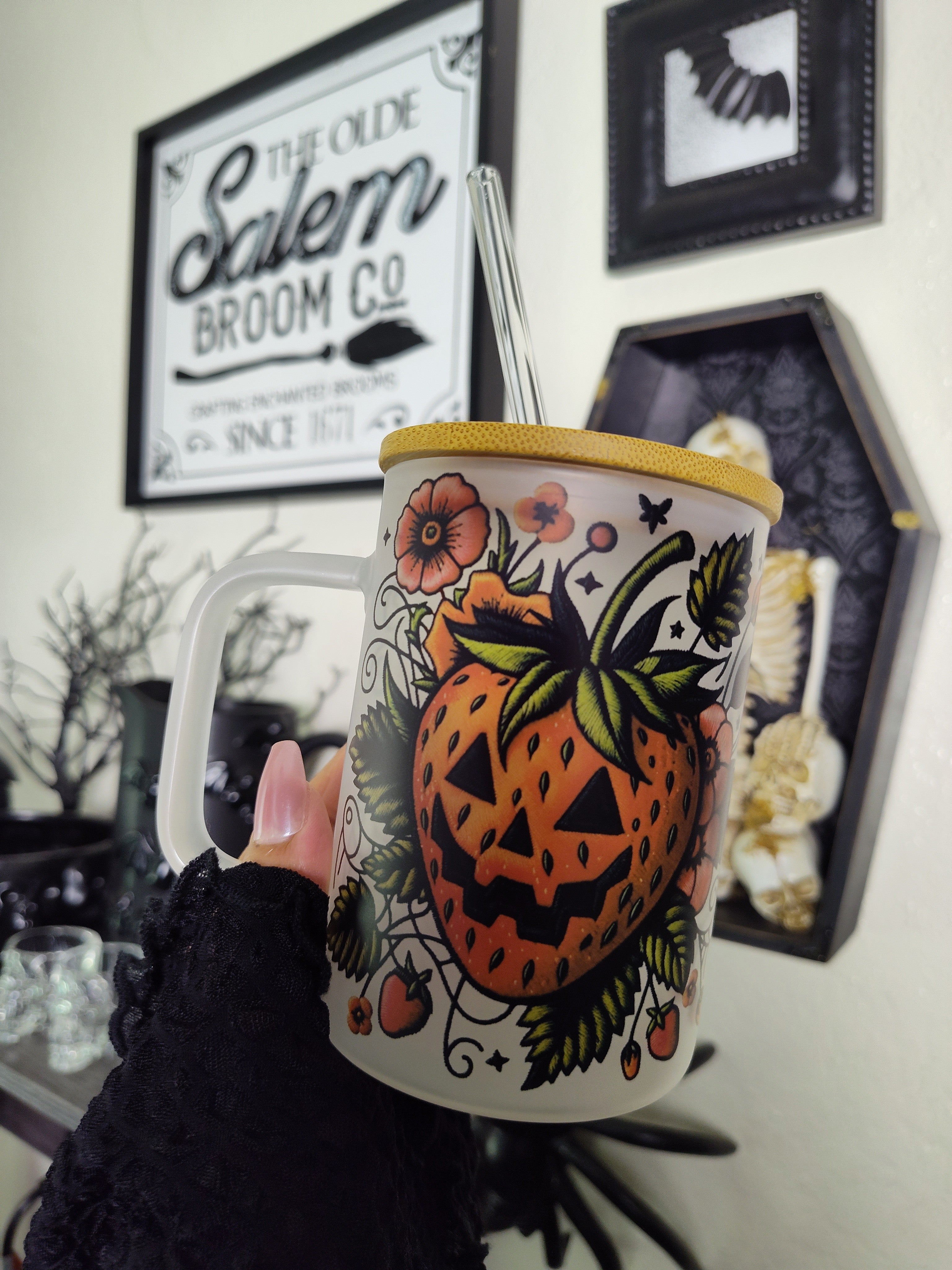 Summerween Berry Mug |16oz