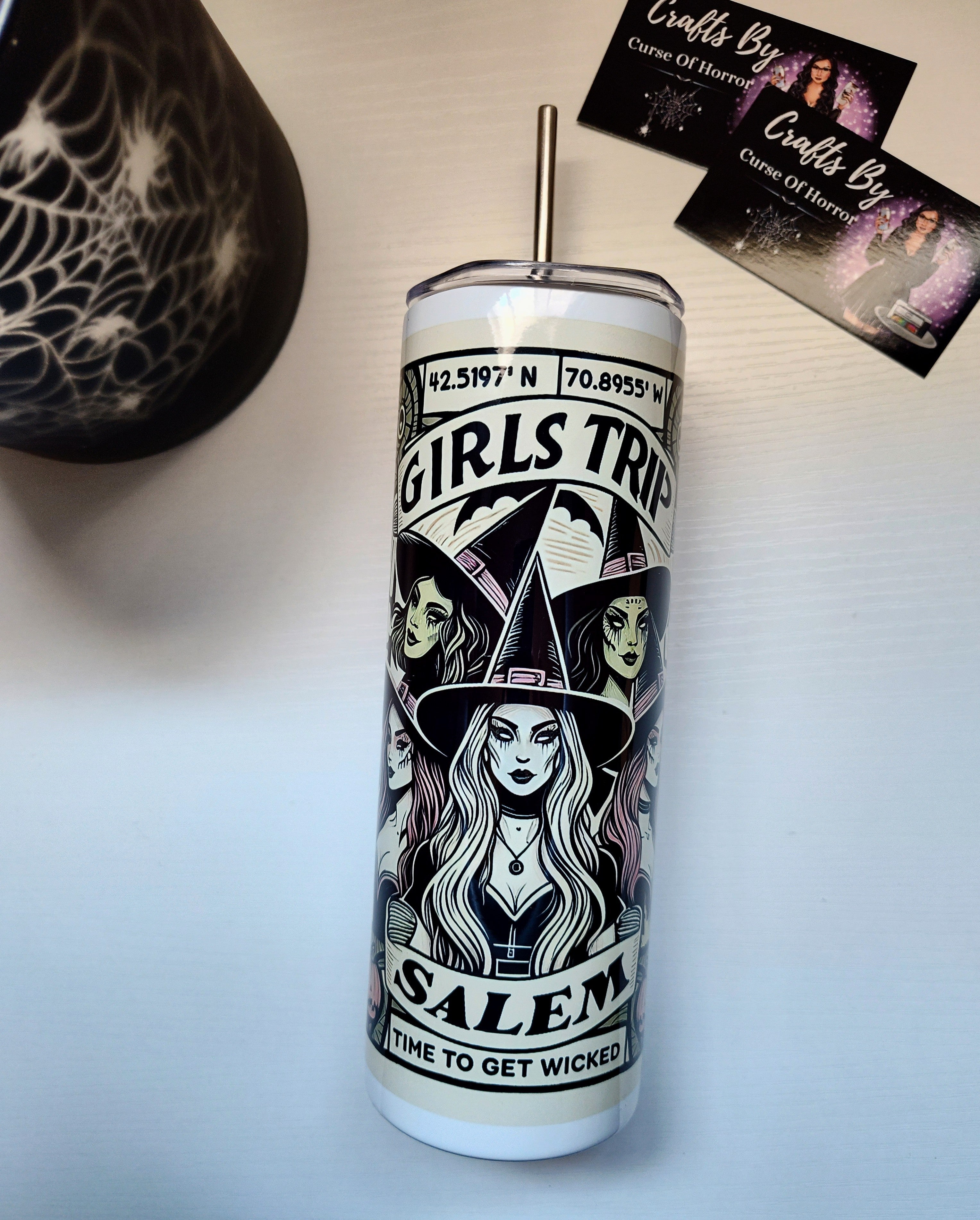 Girls Trip 🌙 | 20oz Tumbler