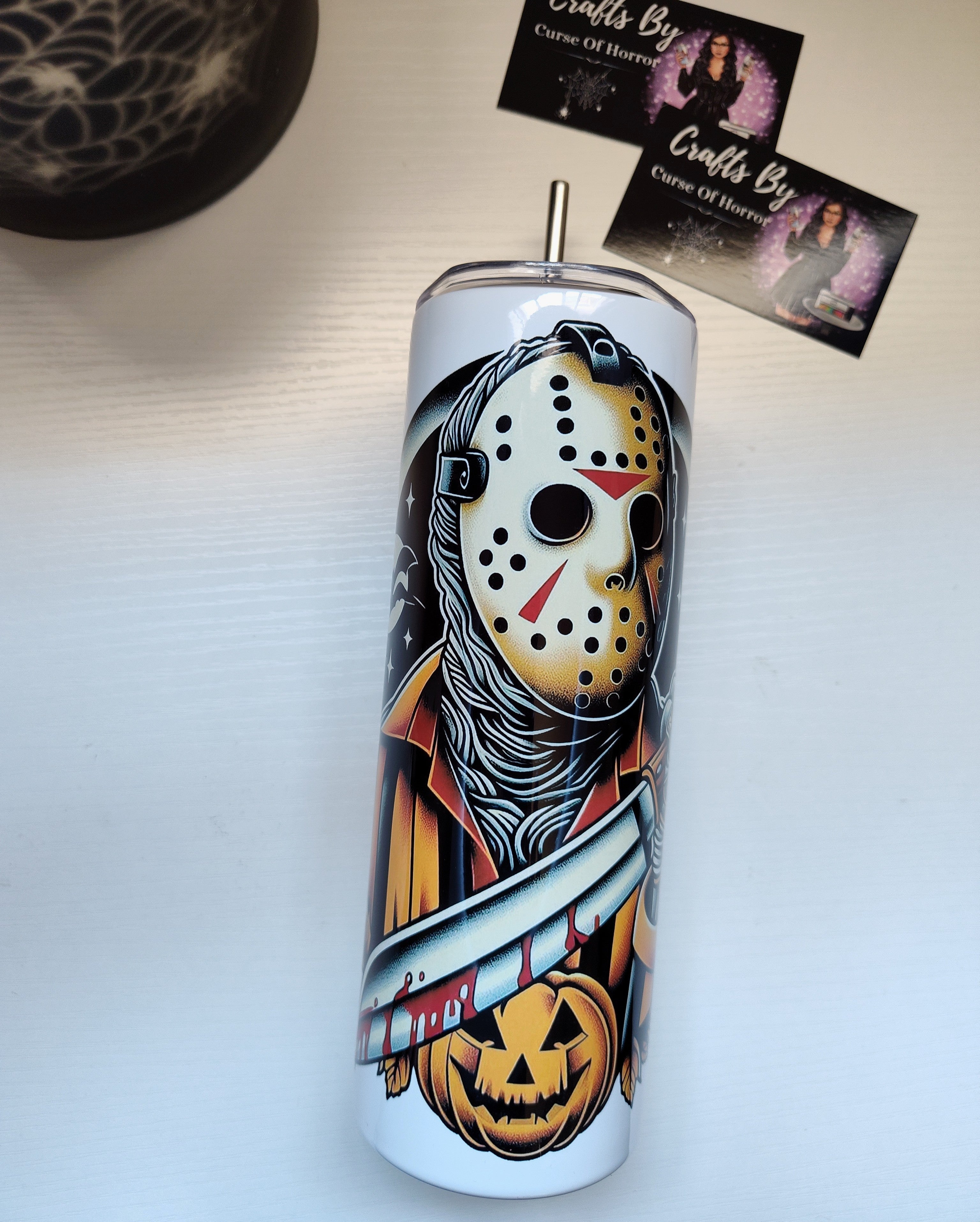 Friday 13th | 20oz Tumbler
