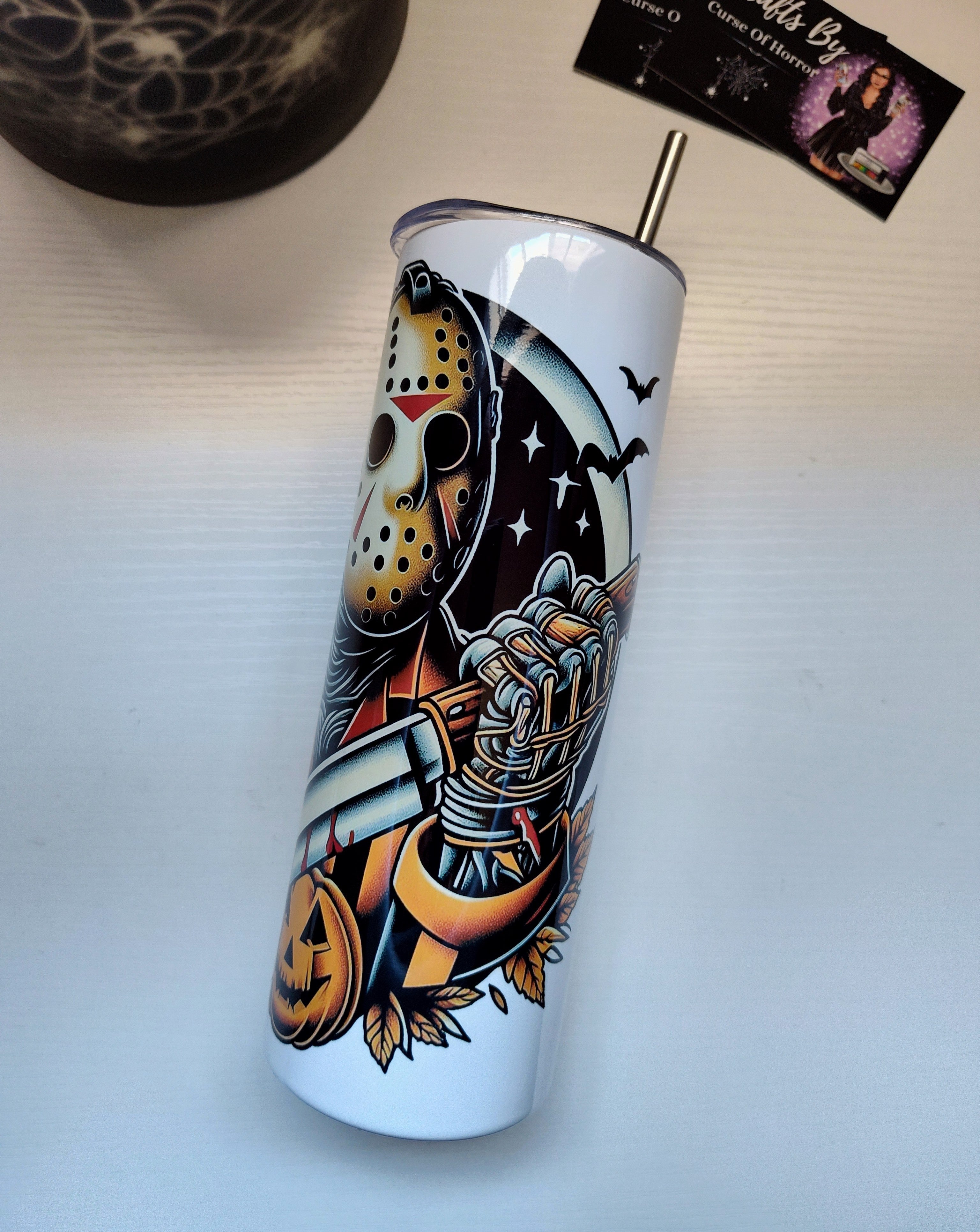 Friday 13th | 20oz Tumbler