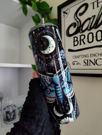Nocturnal Bloom| 20oz Tumbler