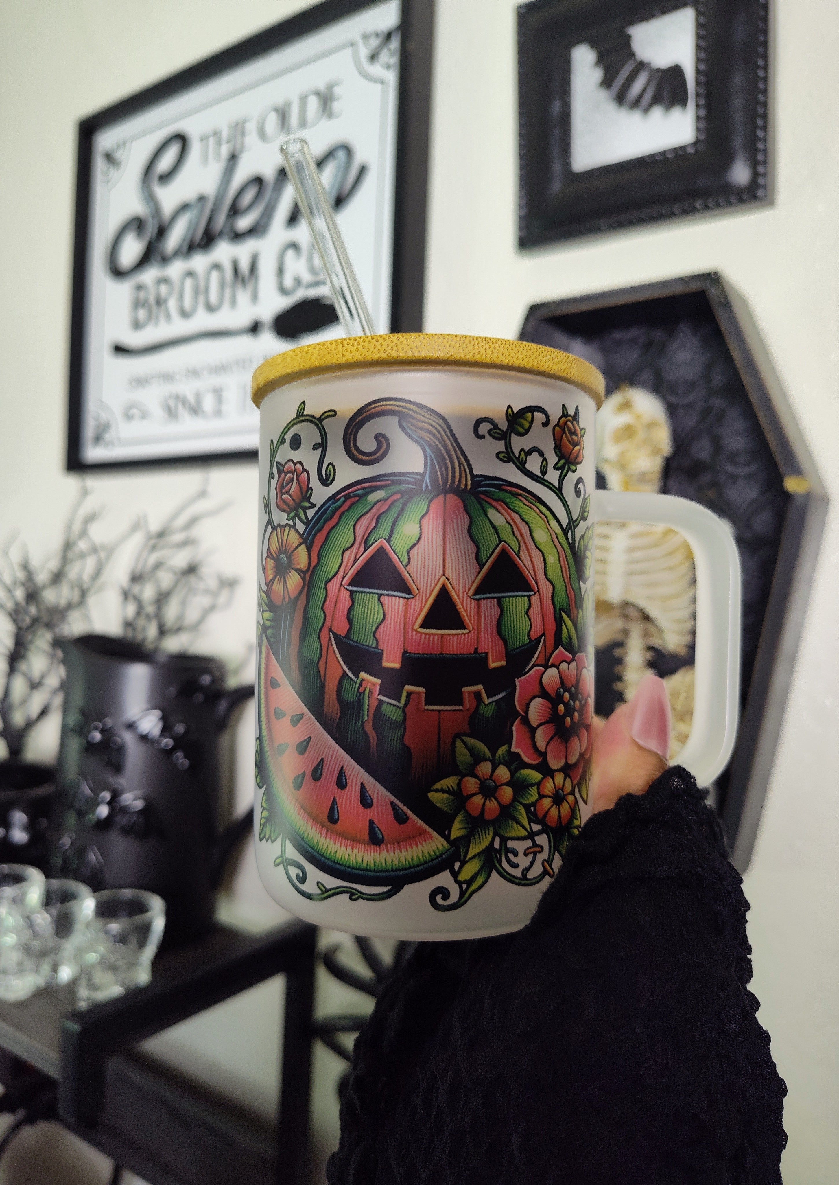 Mel-o-lantern Mug